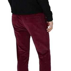 topman corduroy trousers